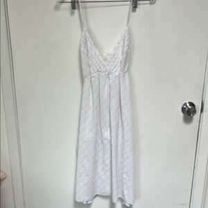Vintage, union made JC Penny nightgown